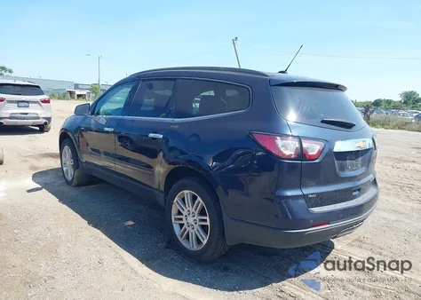 2015 Chevrolet Traverse 1Lt z USA, uszkodzony, nr VIN 1GNKVGKD3FJ248157